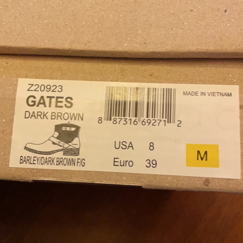 b.o.c. Boots - Picture 8 of 8